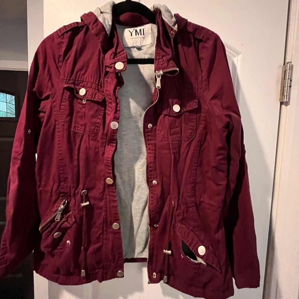 YMI Collection Jacket - S/CH